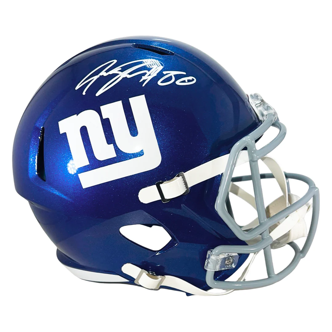 New York Giants Memorabilia